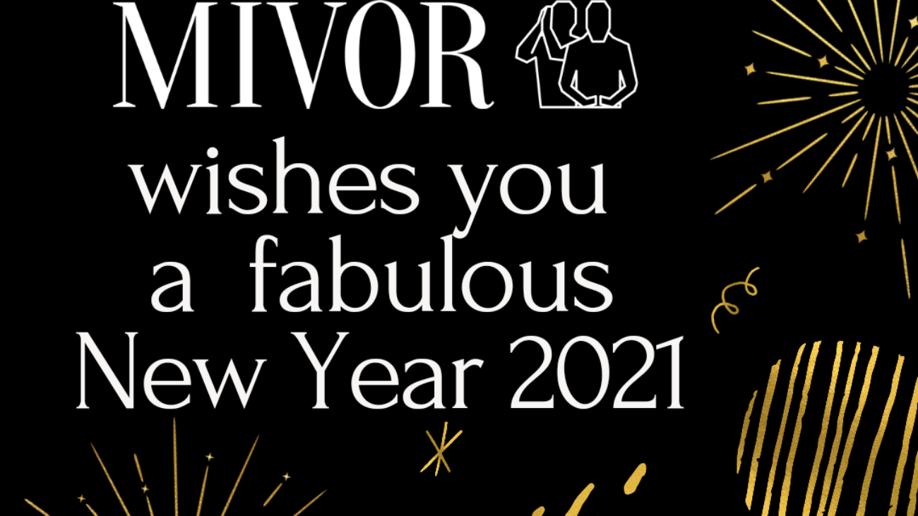 MIVOR new year 2021
