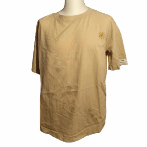 T-shirt MIVOR - Our Enlightenment Beige T-shirt