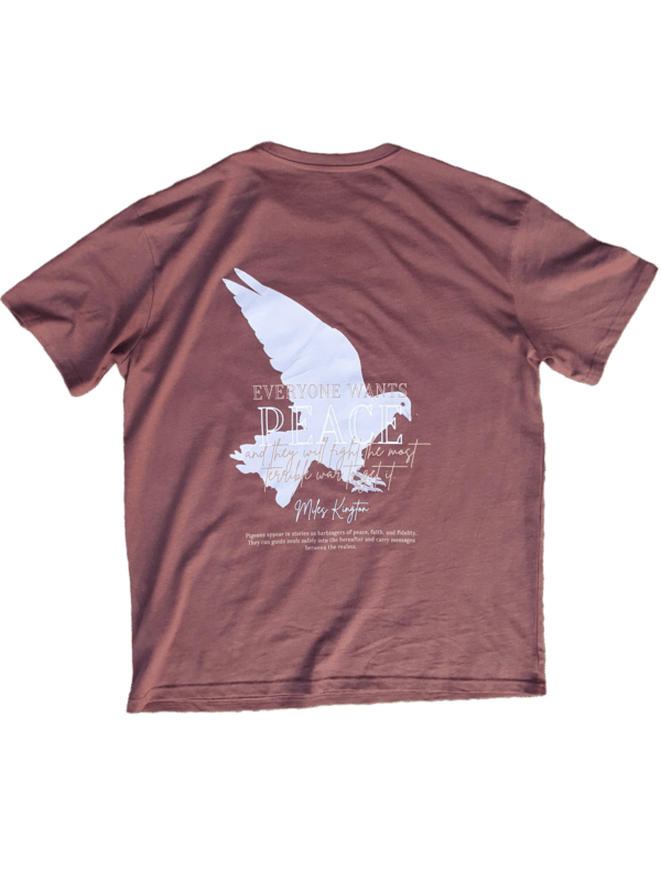 Echoes of Peace back