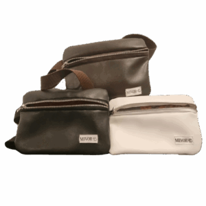 Bag MIVOR - We are the World Shoulder Bag