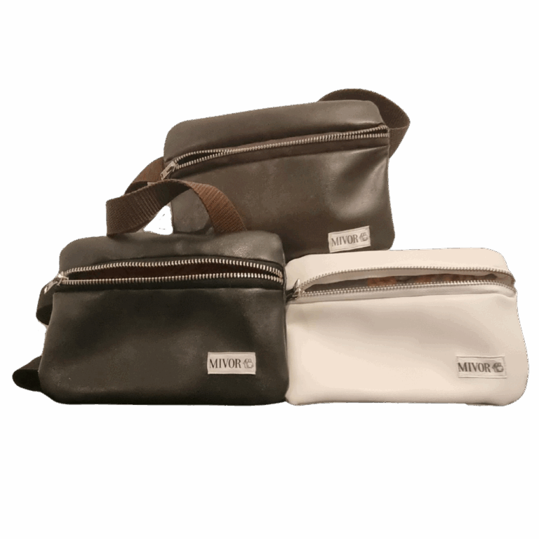 Bag MIVOR – We are the World Shoulder Bag
