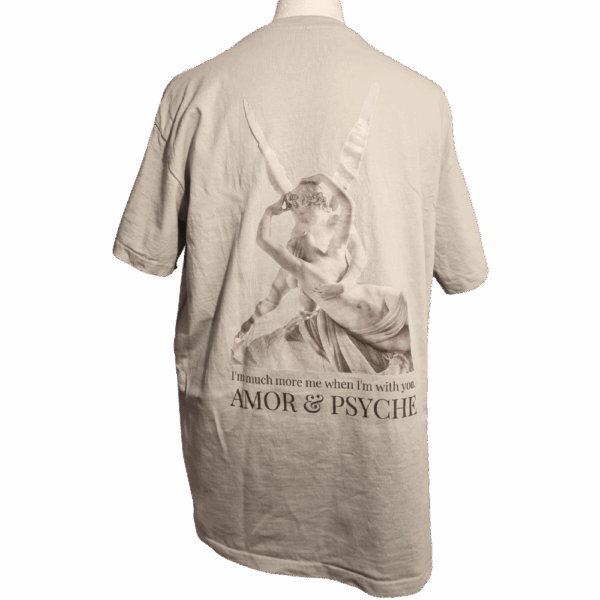 Myth of Us Shirt Back