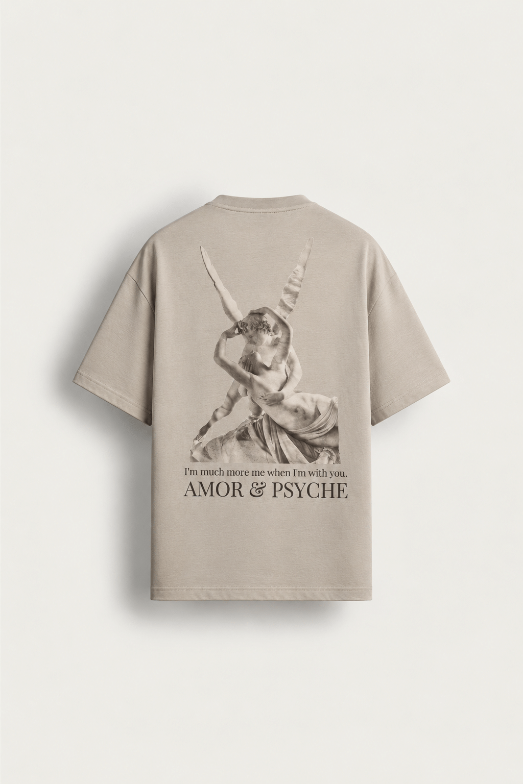 Heavy oversize T-shirt MIVOR - Myth of Us – Bild 4
