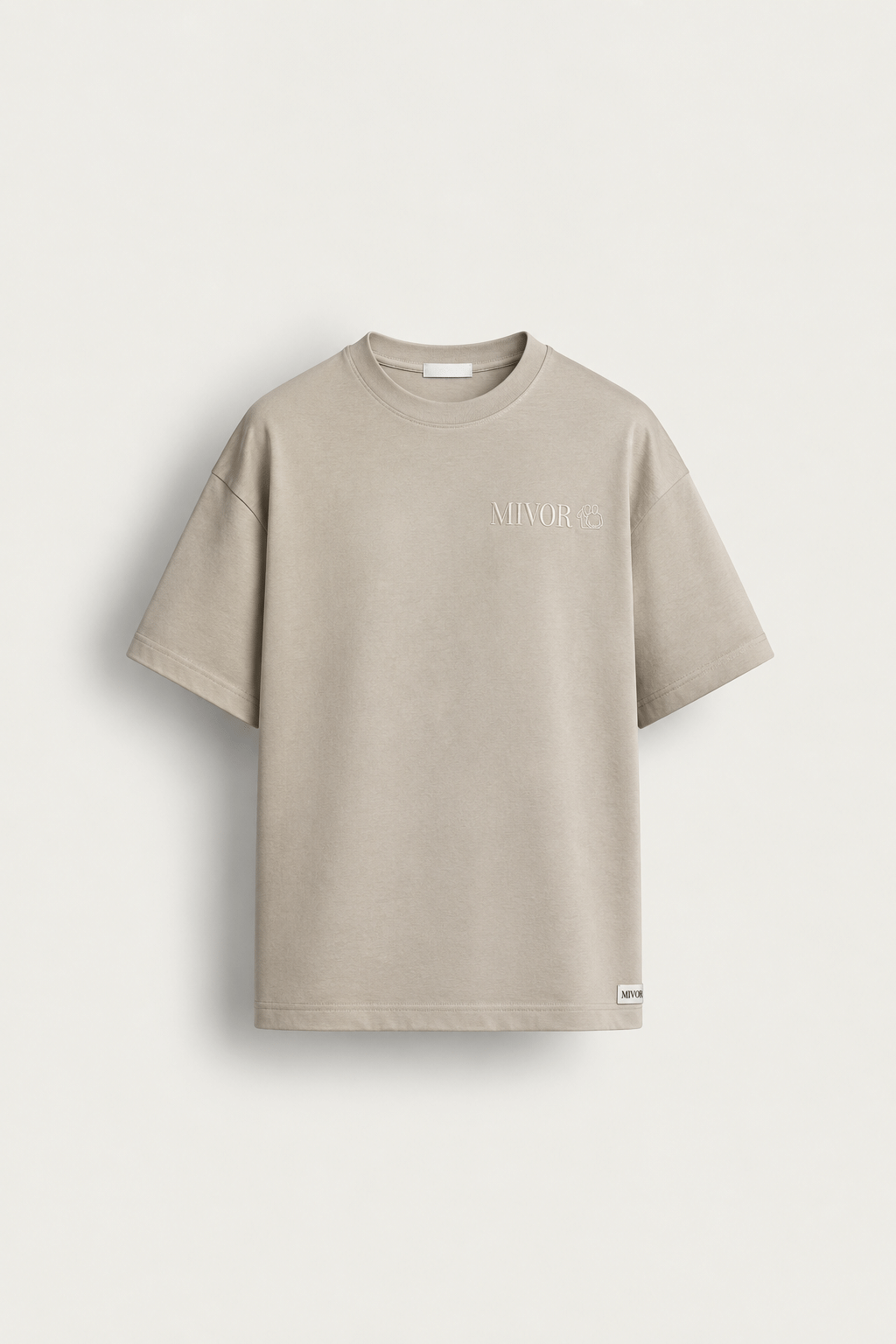 Heavy oversize T-shirt MIVOR - Myth of Us – Bild 3