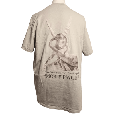 Myth of Us Shirt Back