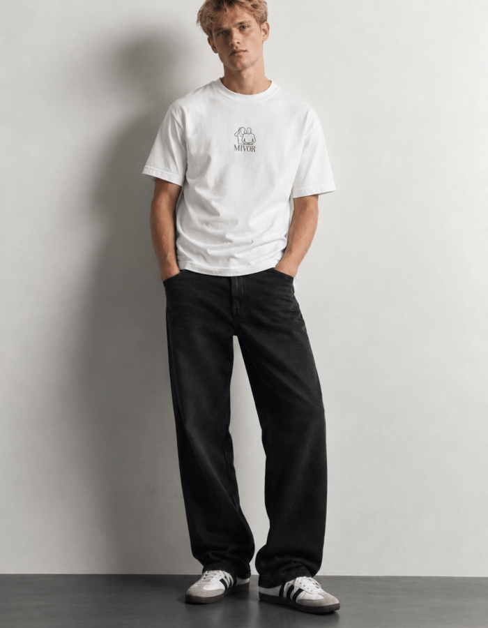 T-shirt MIVOR – Yoke of Peace T-shirt