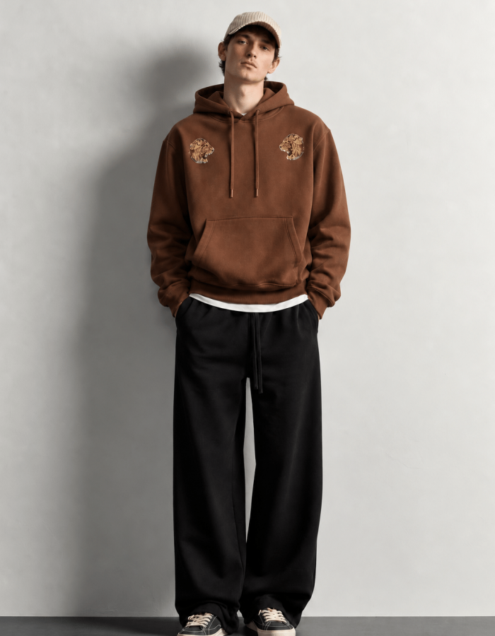 Hoodie MIVOR – Lion Pride Hoodie